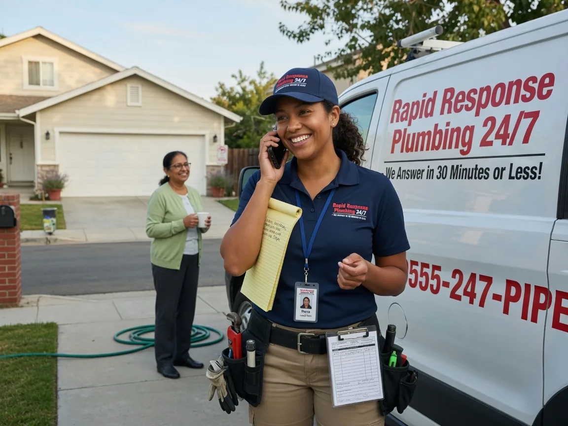 Emergency Plumber Ballinger, TX FAQs